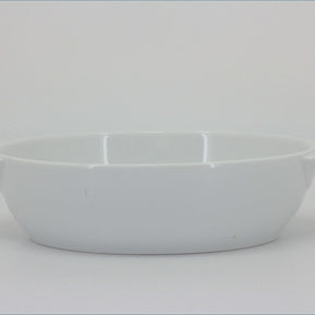 Denby - White - Entree Dish