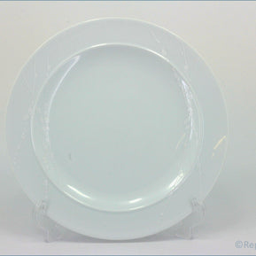 Denby - White Silk - 11 1/2