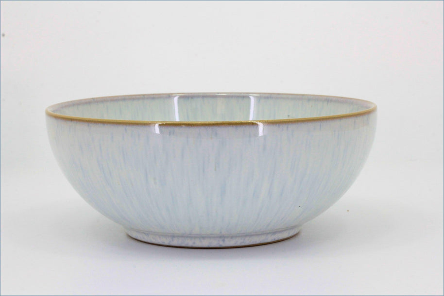Denby - White Speckle - Cereal Bowl