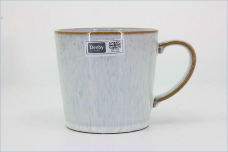 Denby - White Speckle - Mug