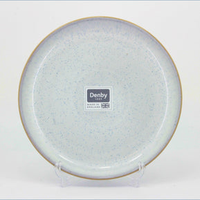 Denby - White Speckle - 8 1/4