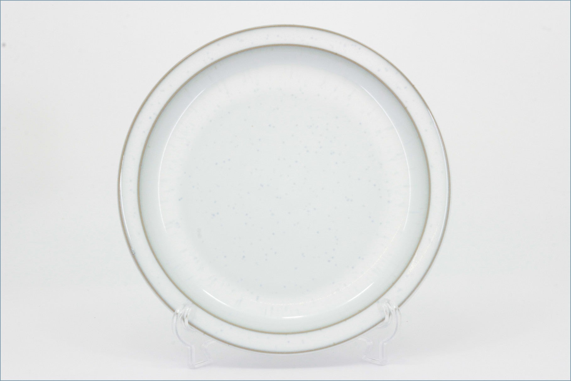 Denby - White Speckle - 6 3/4