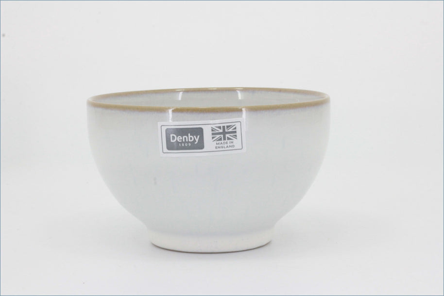 Denby - White Speckle - 4 1/4" Small Bowl