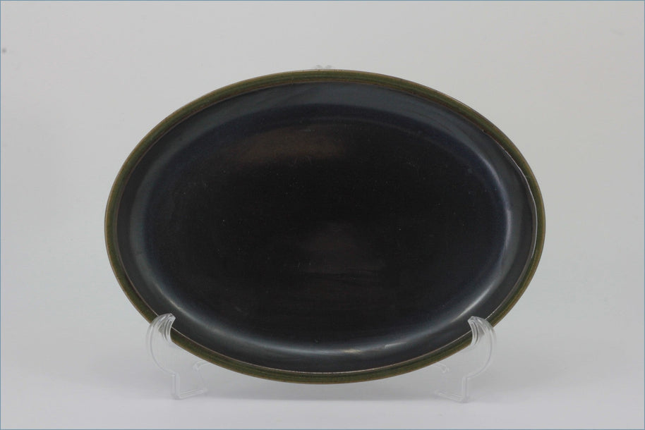 Denby - Bokara/Kismet - 11" Oval Platter
