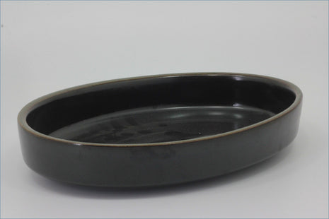 Denby - Bokara/Kismet - 10 1/4" Oval Roaster