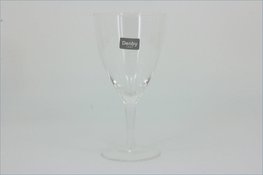 Denby - China By Denby - White Wine Glass