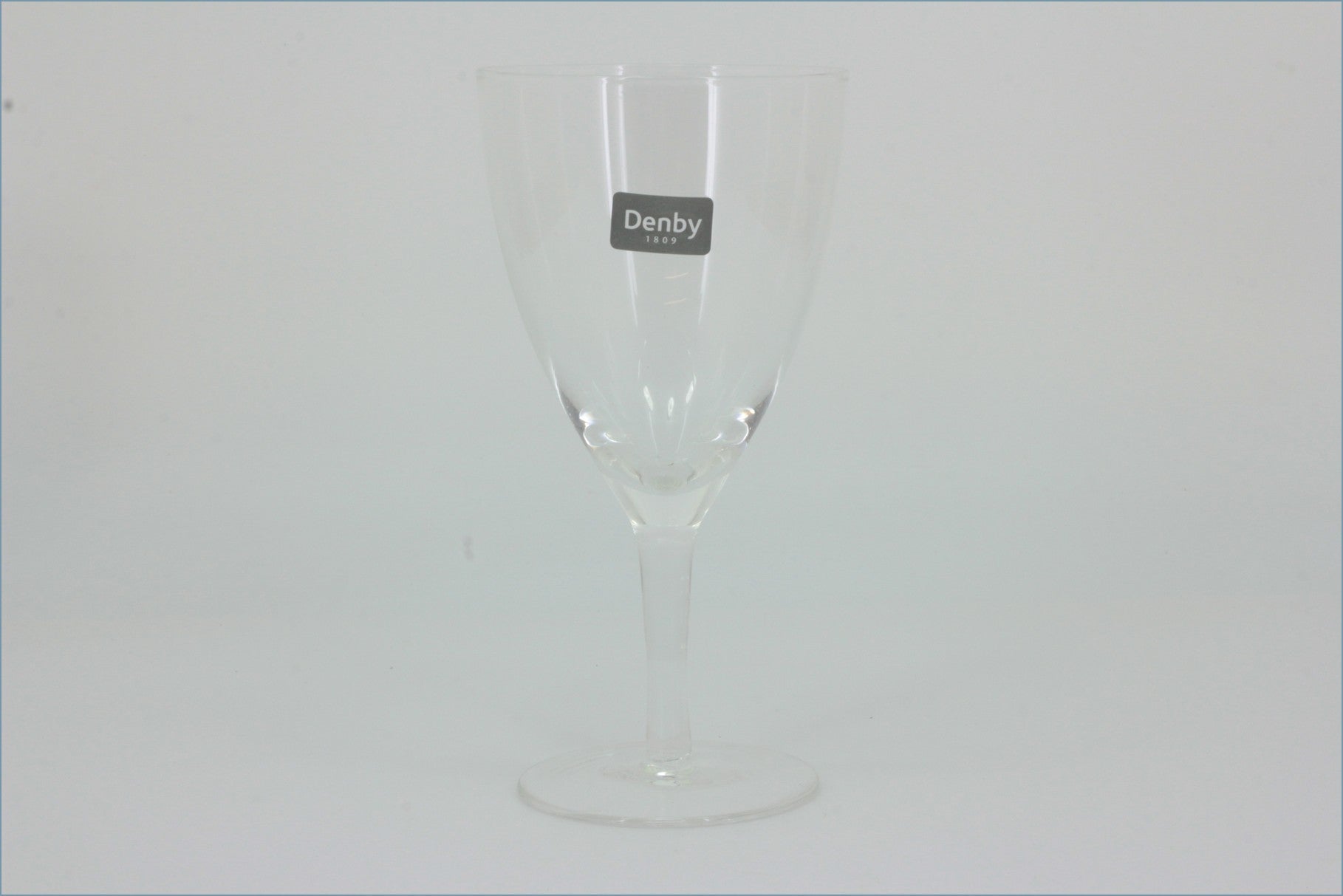 Denby - China By Denby - White Wine Glass