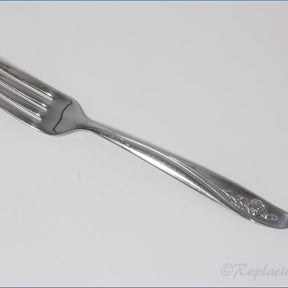 Oneida - Roseanne (Stainless) - Dessert Fork
