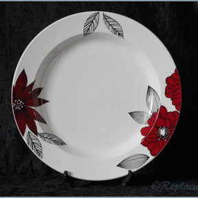 Johnson Brothers - Claret - Dinner Plate
