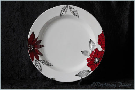 Johnson Brothers - Claret - Dinner Plate