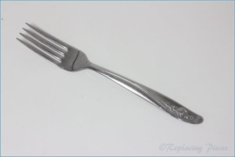 Oneida - Roseanne (Stainless) - Dinner Fork