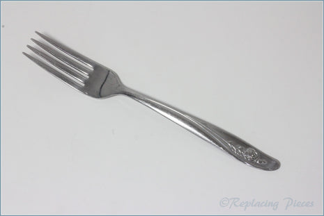 Oneida - Roseanne (Stainless) - Dinner Fork