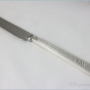 Viners - Silver Rose (EPNS) - Dessert Knife