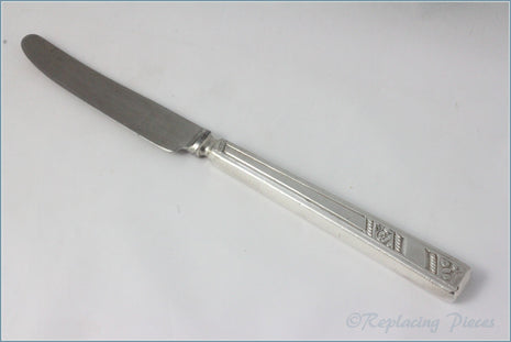 Viners - Silver Rose (EPNS) - Dessert Knife