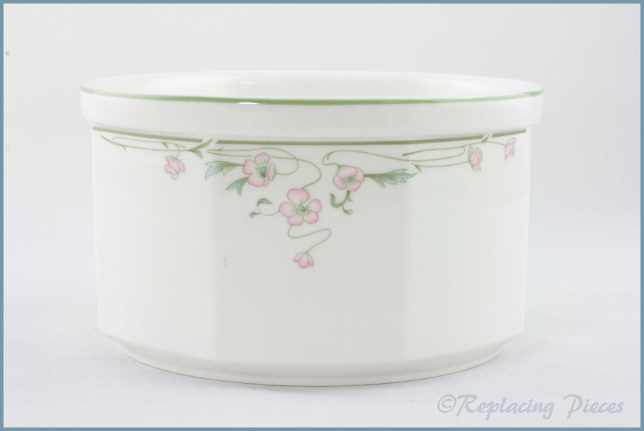 Royal Doulton - Caprice - 6 1/2" Souffle Dish