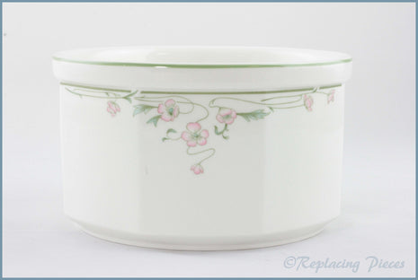 Royal Doulton - Caprice - 6 1/2" Souffle Dish