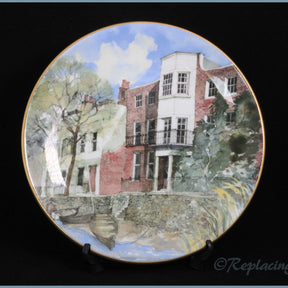 Royal Doulton - Secret London - Down By The River