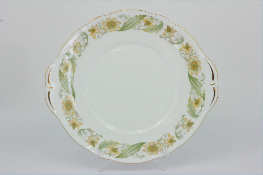Duchess - Greensleeves - Bread & Butter Serving Plate