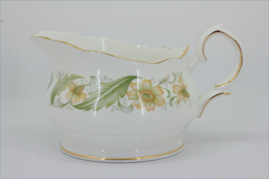 Duchess - Greensleeves - Gravy Boat