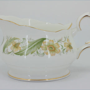 Duchess - Greensleeves - Gravy Boat