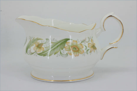 Duchess - Greensleeves - Gravy Boat