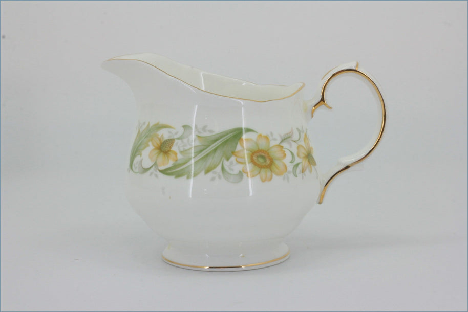 Duchess - Greensleeves - Milk Jug