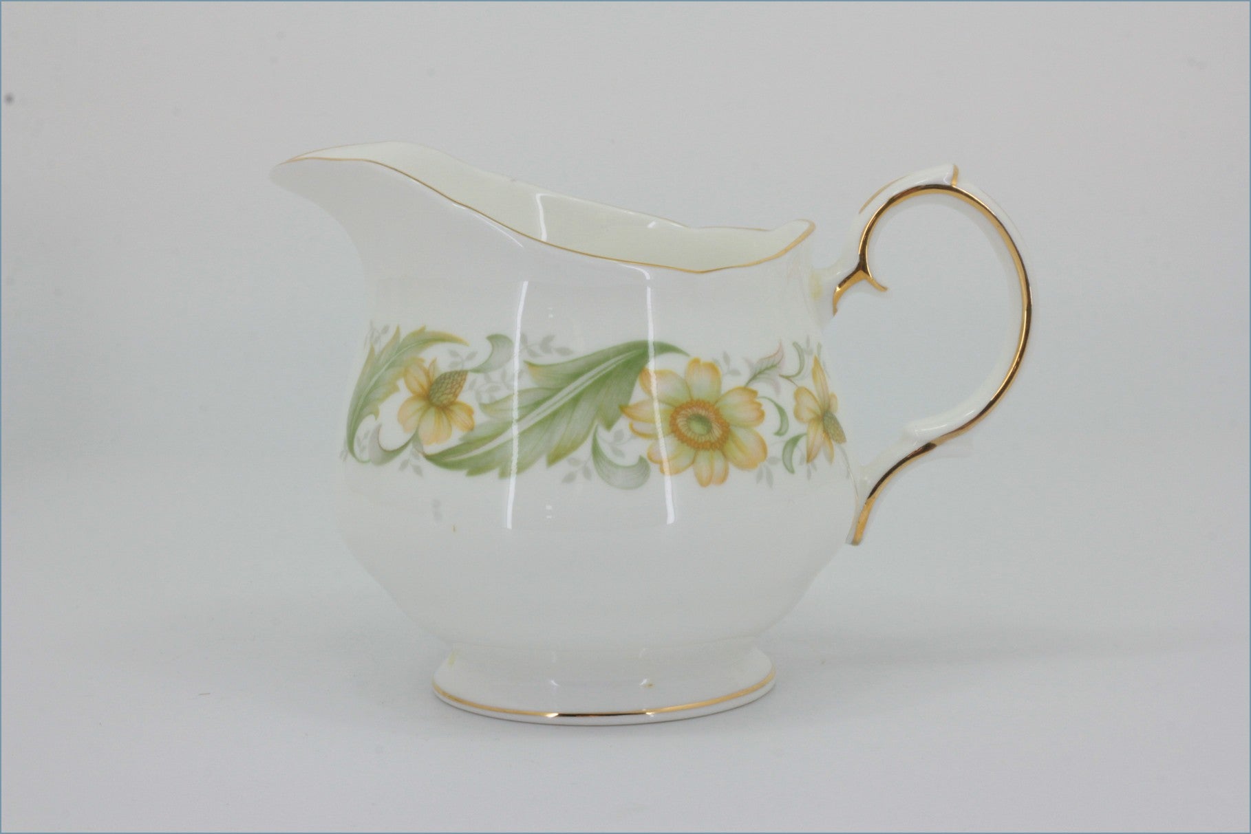 Duchess - Greensleeves - Milk Jug