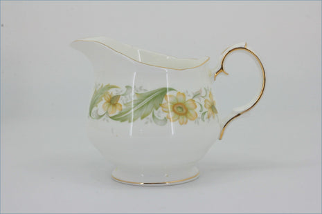 Duchess - Greensleeves - Milk Jug