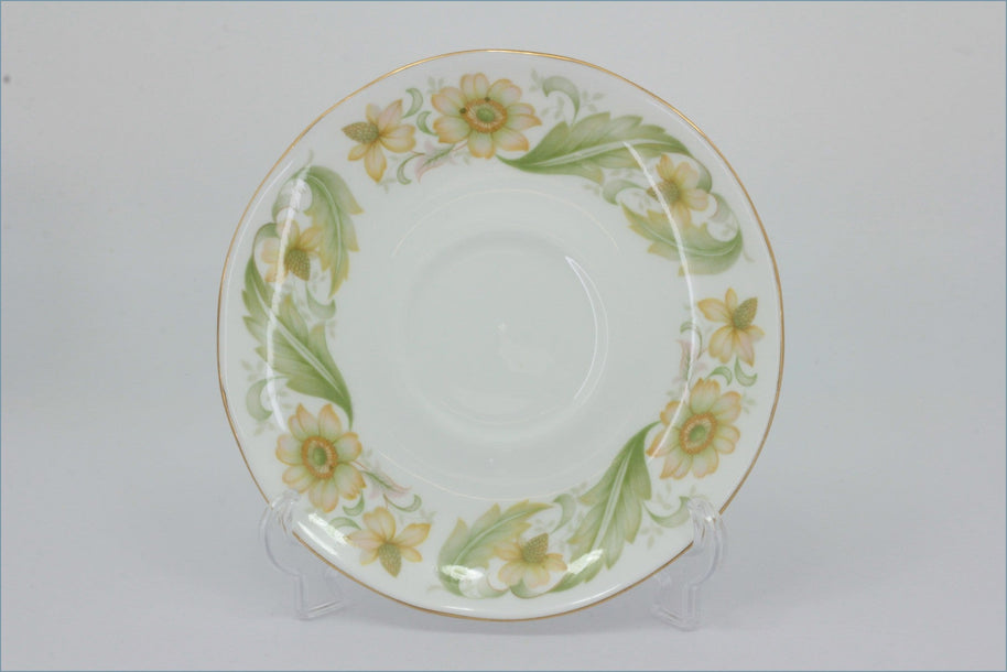 Duchess - Greensleeves - Tea Saucer
