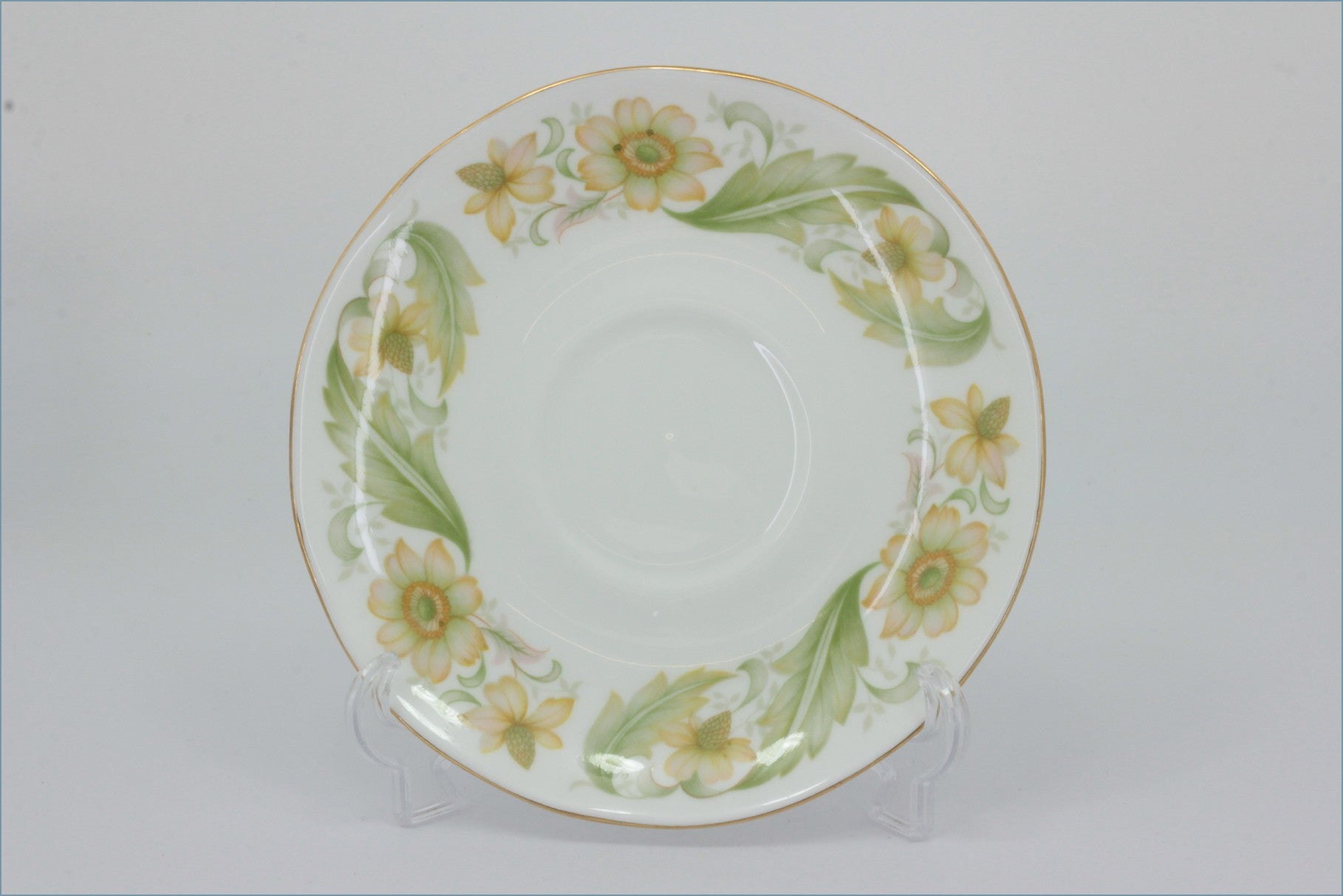 Duchess - Greensleeves - Tea Saucer