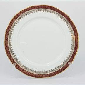 Duchess - Winchester (Red) - Dinner Plate