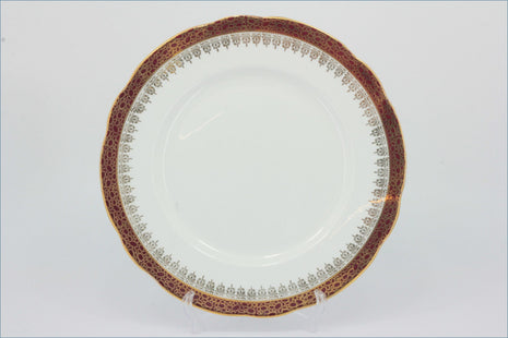 Duchess - Winchester (Red) - 9 1/2" Luncheon Plate
