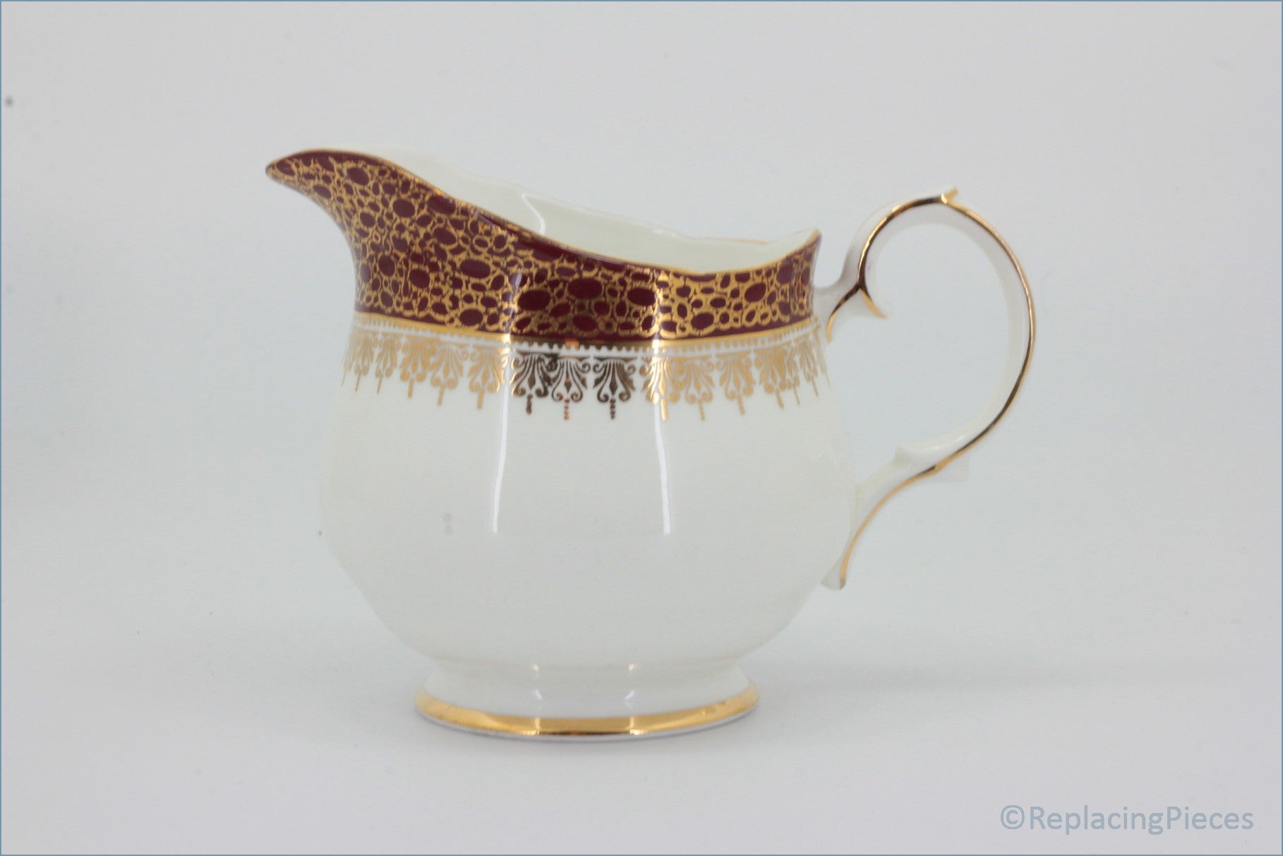 Duchess - Winchester (Red) - Milk Jug