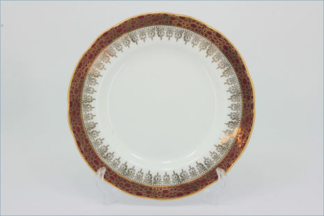 Duchess - Winchester (Red) - 6 1/2" Side Plate (Round)
