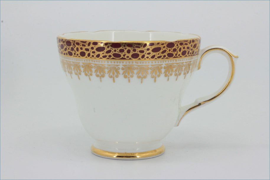 Duchess - Winchester (Red) - Teacup