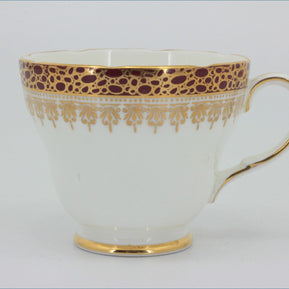 Duchess - Winchester (Red) - Teacup