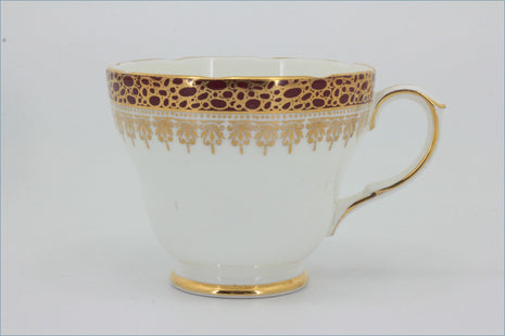 Duchess - Winchester (Red) - Teacup