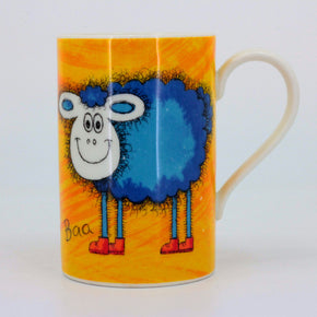 Dunoon - Funky Farm - Mug (Sheep)