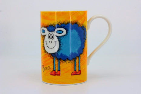 Dunoon - Funky Farm - Mug (Sheep)