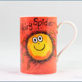 Dunoon - Hairy Scarys - Mug (Spider)