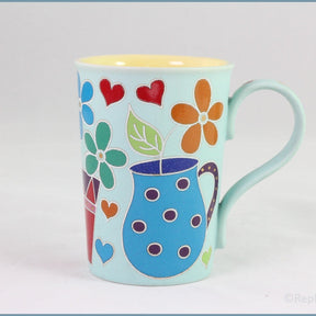 Dunoon - Mardi Gras - Mug 