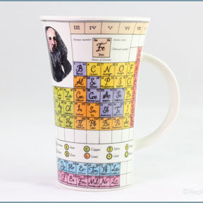 Dunoon - The Periodic Table - Latte Mug