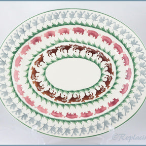 Emma Bridgewater - Farmyard - 15 3/4