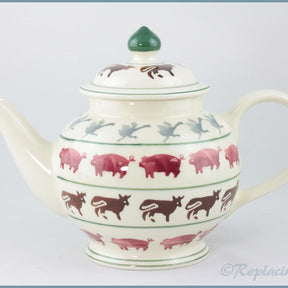 Emma Bridgewater - Farmyard - 2 Pint Teapot