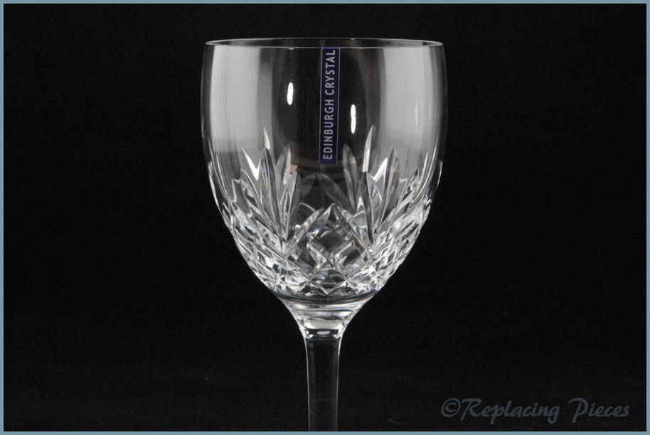 Edinburgh - Tay - White Wine Glass