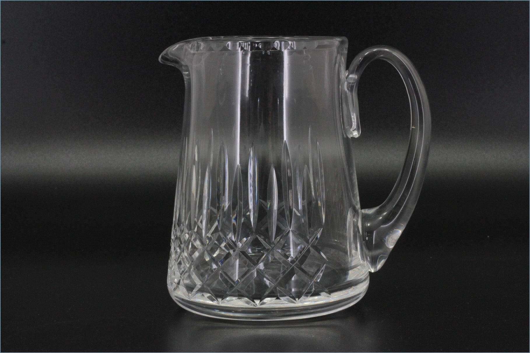 Edinburgh Crystal - Appin - 1 Pint Jug