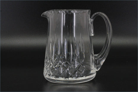 Edinburgh Crystal - Appin - 1 Pint Jug