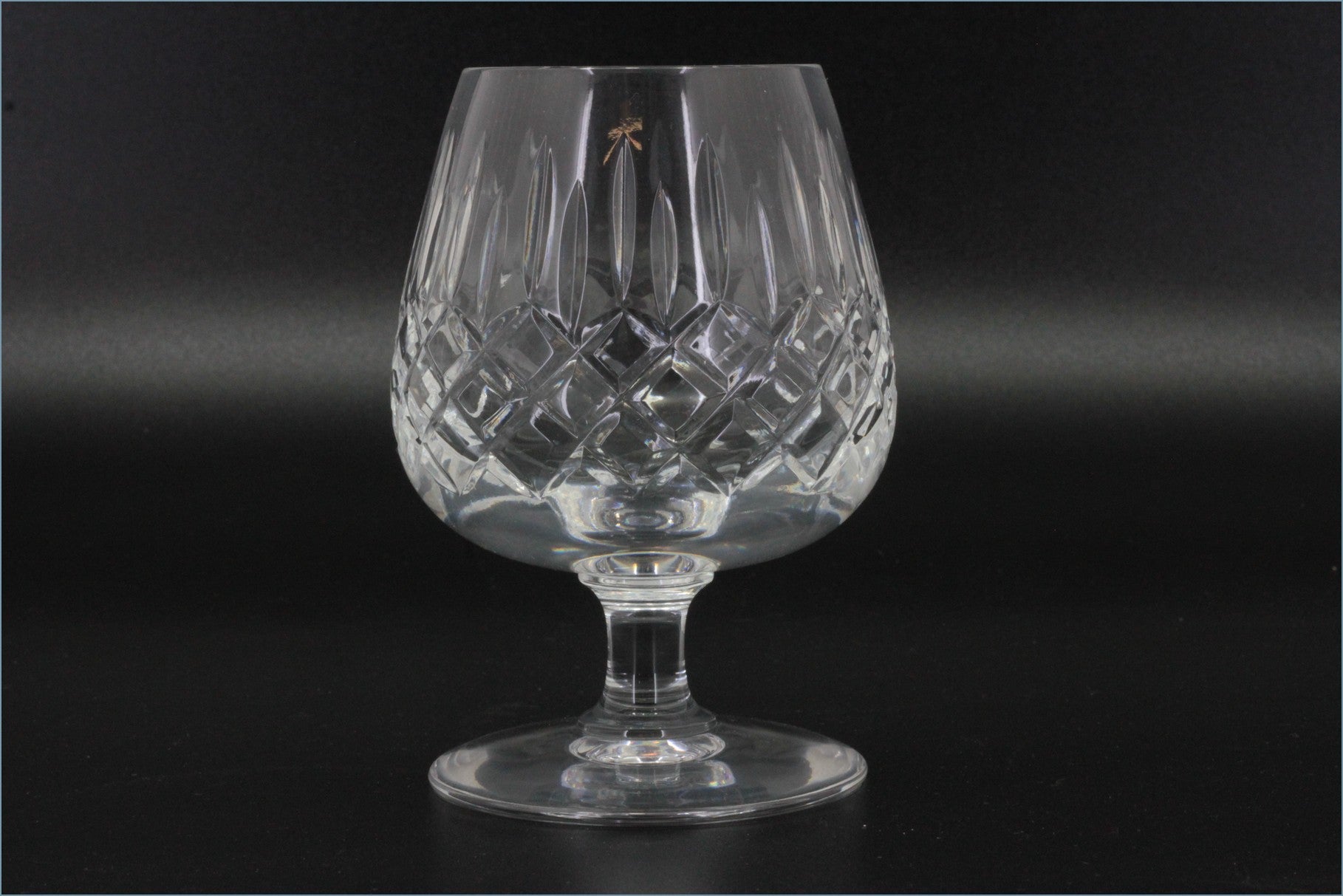 Edinburgh Crystal - Appin - Brandy Glass