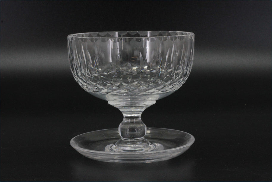Edinburgh Crystal - Appin - Dessert Bowl