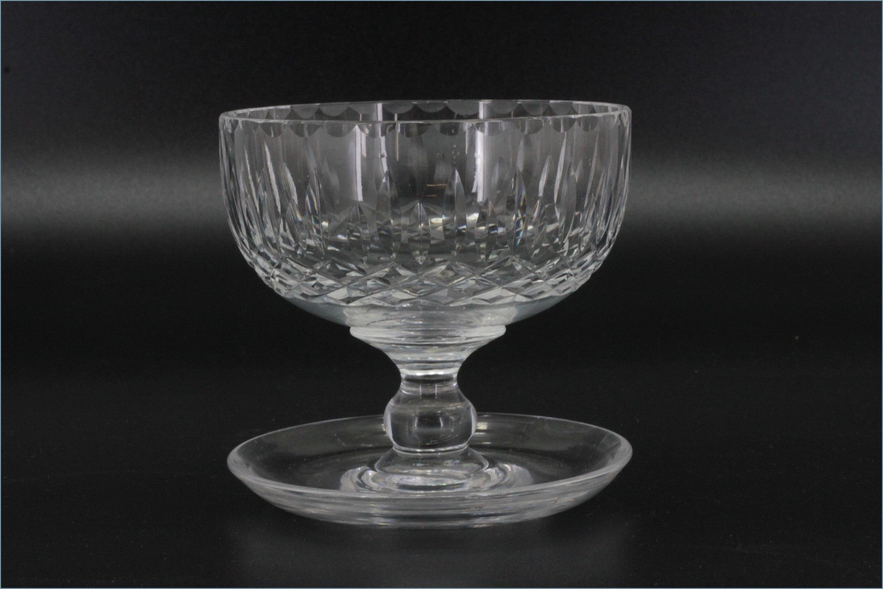 Edinburgh Crystal - Appin - Dessert Bowl